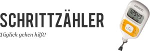 Schrittzähler