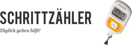 Schrittzähler Test